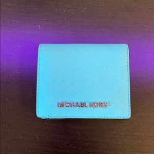 michael kors wallet